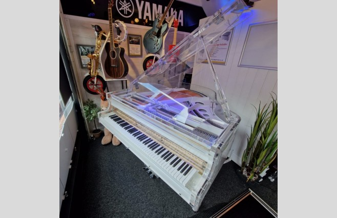 Steinhoven SG150 Crystal Grand Piano - Image 3